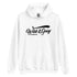Retro Elephant Logo - Over Head Mens Hoodie